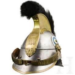 Helm M 1842/48 für Mannschaften der Kürassiere