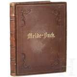 Prinz Carl von Preußen (1801 - 1883) – Melde-Buch, datiert 1875 - 1877 - фото 1