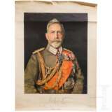 Kaiser Wilhelm II. - Autograph und Widmung - Foto 1