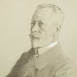 Prinz Heinrich von Preußen (1862 - 1929) - Portraitzeichnung von Arnold Busch - Foto 2