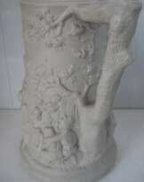 Бокал иудаика, фарфор,20-го Бокал иудаика, фарфор,20-го