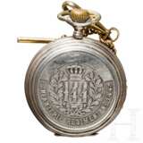 15 Paar deutsche Epauletten und eine Uhr, 19. Jahrhundert - Foto 4