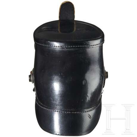 A Prussian War Model Shako for Enlisted Men of the Infantry - photo 6