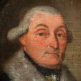 Bildnisse des preußischen Generals von Dalwig und seiner Ehefrau, um 1780 - фото 3