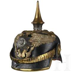 A Prussian Officer's 1st Guard Dragoon Helmet