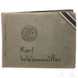 Fotoalbum Feldfliegerabteilung 71 - Flieger Karl Wasenmüller - Foto 3