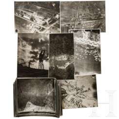 128 Luftbildaufnahmen der k.u.k. Luftfahrttruppe