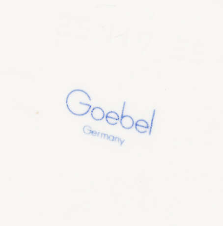 GOEBEL Hahn und Henne, 20. Jahrhundert - Foto 3