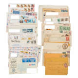 USA - ex 1870/2000, 85 covers about, - Foto 1