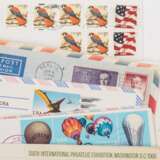 USA - ex 1870/2000, 85 covers about, - фото 3