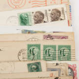 USA - ex 1870/2000, 85 covers about, - фото 4