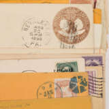 USA - ex 1870/2000, 85 covers about, - photo 5