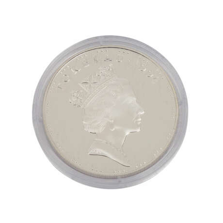 Silber / Olympische Spiele - 44 Münzen mit Bezug auf Olympische Spiele, - photo 3