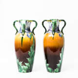 JUGENDSTIL Paar Vasen, um 1900. - photo 3