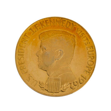 Russland/SILBER mit Aureus Magnus GOLD, - photo 2