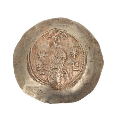 Byzanz - MANUEL I. COMNENUS. 1143-1180, El-Aspron Trachy, - photo 2