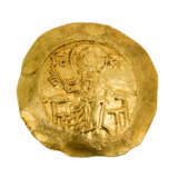 Byzanz - Johannes II. Komnenos, 1118 - 1143 n. Chr. Hyperpyron, - photo 1