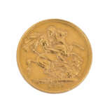 Grossbritannien - Historischer Souvereign 1871, GOLD, - Foto 2