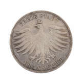 Stadt Frankfurt - 1 Gulden 1838, - Foto 1