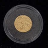22 Kleinste Goldmünzen der Welt! - ca. 27 Gramm fein, - photo 4