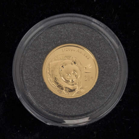 22 Kleinste Goldmünzen der Welt! - ca. 27 Gramm fein, - photo 5