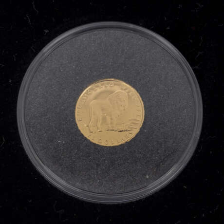 Cook Inseln - 12 x 25 Dollars in Gold, - photo 4