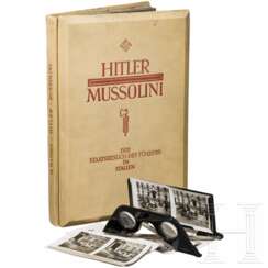 RBA "Hitler-Mussolini - The state visit of the führer in Italy"