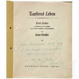 Hermann Göring - silberner Geschenkrahmen an Rudolf Hess - Foto 19