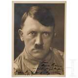 Anna Reiner - signiertes Widmungsfoto Hitlers 1933 - photo 1