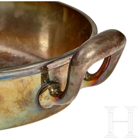 Adolf Hitler – a Roaster from his Personal Silver Service - photo 3
