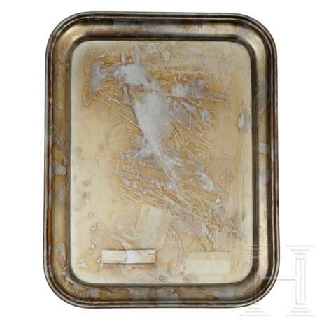 Adolf Hitler – a Serving Tray from his Personal Silver Service - фото 1