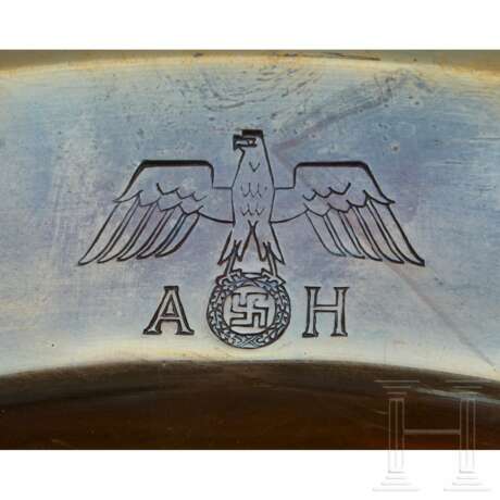 Adolf Hitler – a Serving Tray from his Personal Silver Service - photo 3