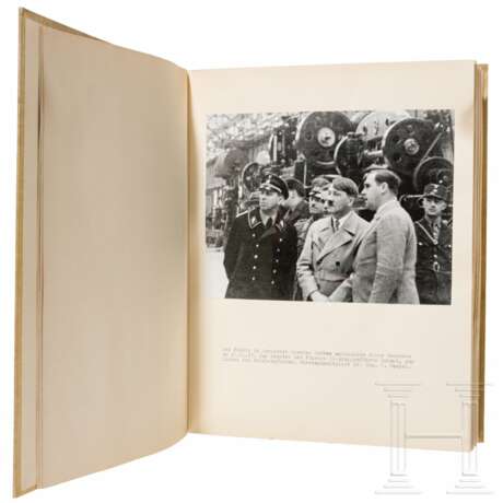 Mercedes-Benz Werk Sindelfingen - Große Gruppe Fotoalben und Leistungsberichte, 1936 - 1949 - фото 10