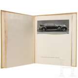 Mercedes-Benz Werk Sindelfingen - Große Gruppe Fotoalben und Leistungsberichte, 1936 - 1949 - Foto 14