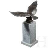 Bronzene Adlerfigur - Foto 2