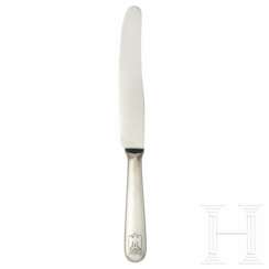 Adolf Hitler – a Lunch Knife from his Personal Silver Service