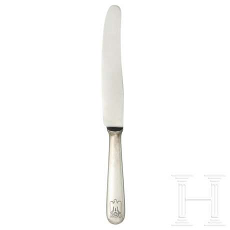 Adolf Hitler – a Lunch Knife from his Personal Silver Service - фото 1