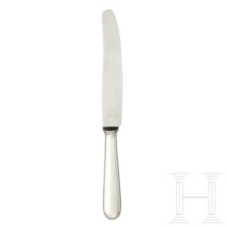 Adolf Hitler – a Lunch Knife from his Personal Silver Service - photo 2