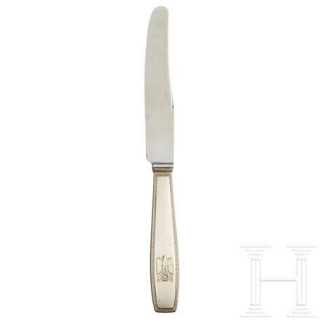 Adolf Hitler – a Lunch Knife from his Personal Silver Service - Foto 1