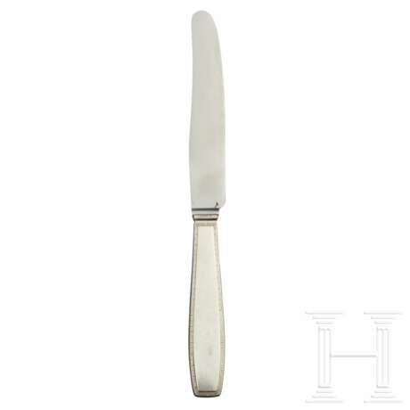 Adolf Hitler – a Lunch Knife from his Personal Silver Service - Foto 2