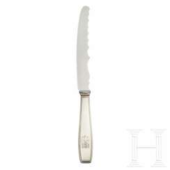 Adolf Hitler – a Steak Knife from his Personal Silver Service