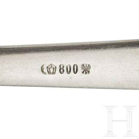 Adolf Hitler – a Fish Knife from his Personal Silver Service - Foto 3