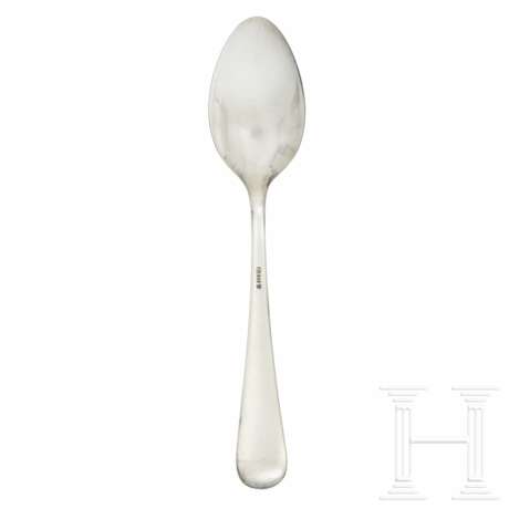 Adolf Hitler – a Lunch Spoon from his Personal Silver Service - Foto 2