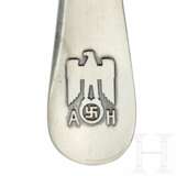 Adolf Hitler – a Lunch Spoon from his Personal Silver Service - photo 4