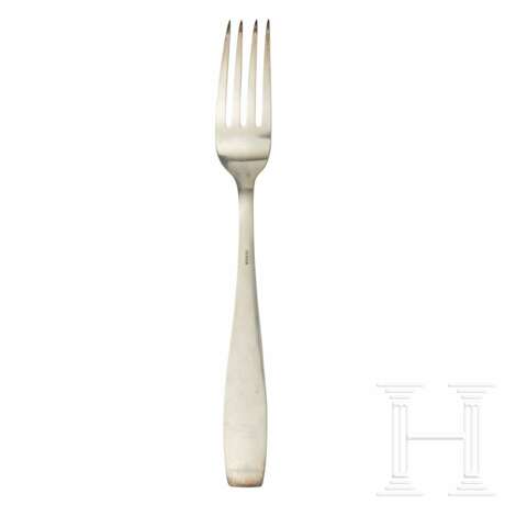 Adolf Hitler – a Dinner Fork from his Personal Silver Service - Foto 2