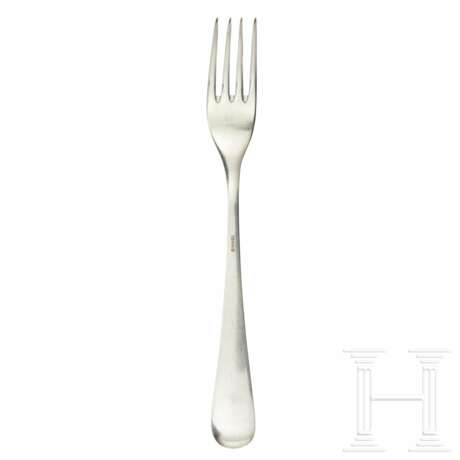 Adolf Hitler – a Dinner Fork from his Personal Silver Service - photo 2