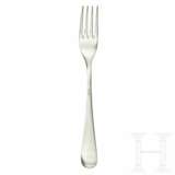 Adolf Hitler – a Dinner Fork from his Personal Silver Service - фото 2