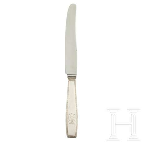 Adolf Hitler – a Dinner Knife from his Personal Silver Service - Foto 1