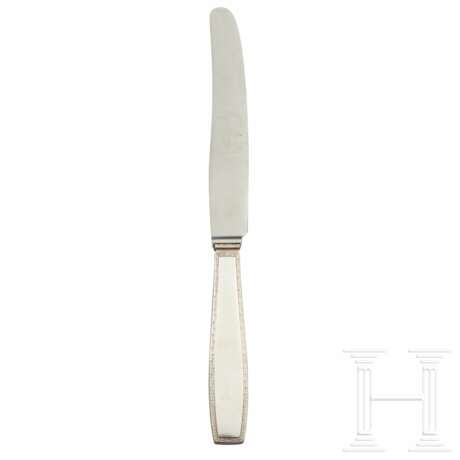 Adolf Hitler – a Dinner Knife from his Personal Silver Service - фото 2