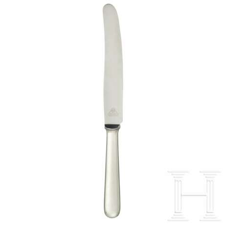 Adolf Hitler – a Dinner Knife from his Personal Silver Service - photo 2